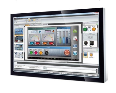 PanKonix Series-HMI Panel PC