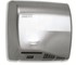 Mediclinics - Hand Dryer | Speedflow hand dryer, high speed. Satin stainless steel.
