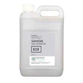 Hand Sanitiser Gel | B28 SaniGel 