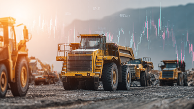 Mining equipment finance in Australia: How to fund large-scale machinery purchases