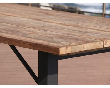 Royalle - Outdoor Table | Laguna Teak - 240 X 100cm