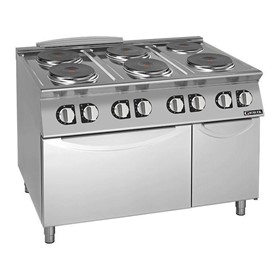 Electric Range on Electric Oven | 700 Series 