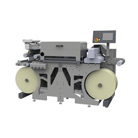 Precision Screen Printer | MaskinfabrikSC330 