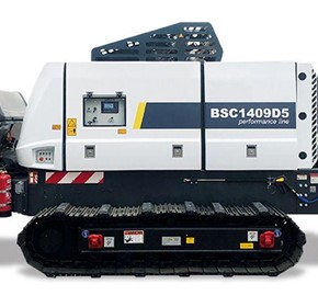 Portable Concrete Pump | BSC 1409 D5 Performance Line