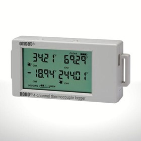 Thermocouple Data Logger | HOBO UX120-014M