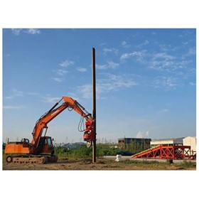 Pile Driver | Sterling Side Grip Standard