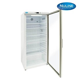 HR Series Pharmacy Vaccine Refrigerator Glass Door 570L NULHR600G