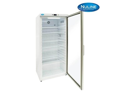 Nuline - HR Series Pharmacy Vaccine Refrigerator Glass Door 570L NULHR600G