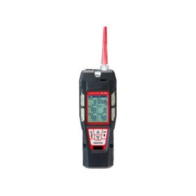 Handheld One to Six Personal Gas Detector | GX-6000 