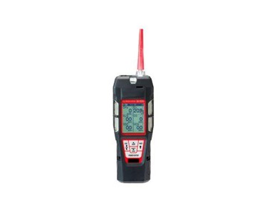 RIKEN KEIKI Co.,Ltd. - Handheld One to Six Personal Gas Detector | GX-6000 