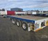 Used Flat Top Trailer | 2014 HOWARD PORTER 13.7 m x 250 cm Steel 