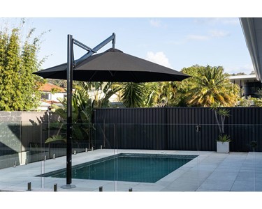 Revolvashade - Cantilever Umbrellas for Commerical and Residential use | Ultimate 