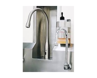 MintDevices - Kona Infection Control Antimicrobial Disinfection Tap