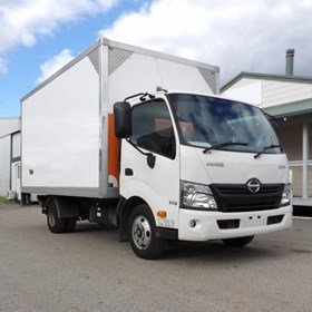 Used Pantech Truck 616