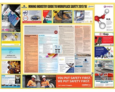 Mining Industry Guide to Workplace Safety 2017/18