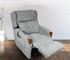 Air Comfort - Mobile Compact Recliner Lift Chairs | Twin Motor - Titanium Large