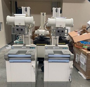 AMX4+ Mobile X-Ray system - (EX2005)