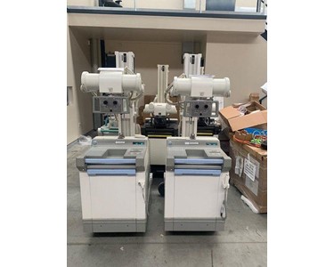 GE - AMX4+ Mobile X-Ray system - (EX2005)