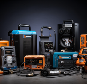 Choosing the Right Welding Machine: A Comprehensive Buying Guide