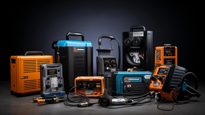 Choosing the Right Welding Machine: A Comprehensive Buying Guide
