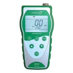 Handheld Dissolved Oxygen Meter | Apera DO850