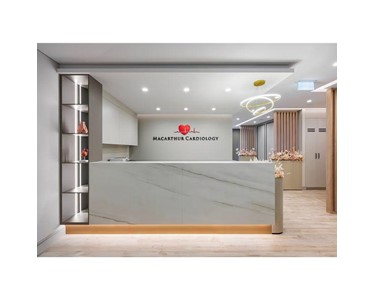 OBLink Projects - Medical Fitout | Macarthur Cardiology