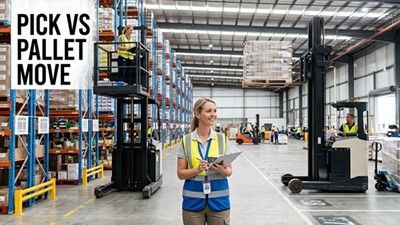 Order Picker vs Reach Truck: Which High-Level Picking Solution Fits Your Warehouse? (2026)