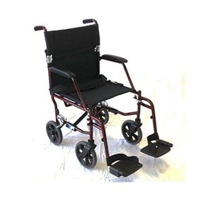 Hermatite Manual Transit Wheelchair