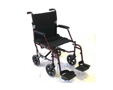 Hermatite Manual Transit Wheelchair