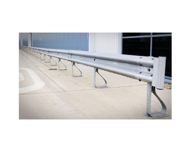 Safety Barriers | Spring Steel Buffers