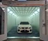 MN Spraybooths - Automotive Spray Booth | Full Downdraft | Above Ground