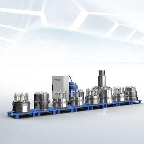 Special Forming Machine | CM Universal Expander