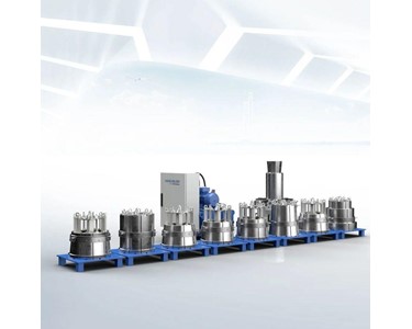 Haeusler - Special Forming Machine | CM Universal Expander