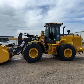 Used Wheel loaders | Cater Equipment