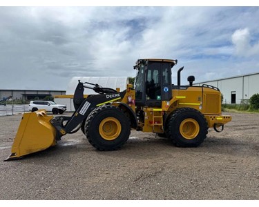 Used Wheel loaders | Cater Equipment
