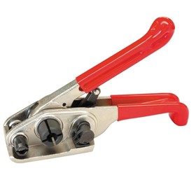 Heavy Duty Polyprop & PET Strapping Tensioner