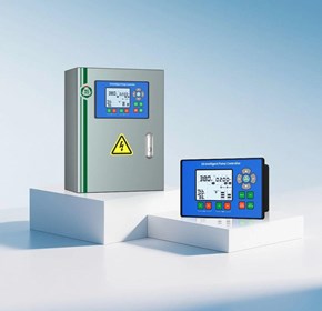 Simplex & Duplex Pump Controllers