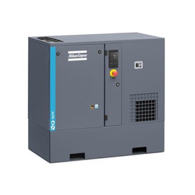 Oil-injected Screw Compressor | G 2-5 Workshop compressor