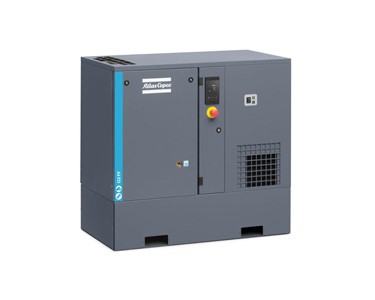 Atlas Copco - Oil-injected Screw Compressor | G 2-5 Workshop compressor