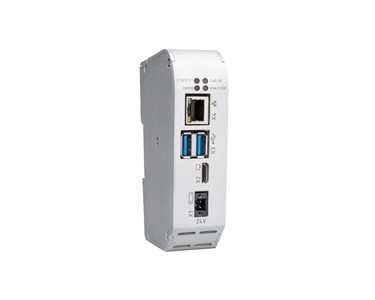 Berghof - BC-Pi Pro Industrial Box PC with Raspberry Pi OS