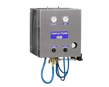 Self Serve Car Washing Equipment | GinSan 