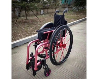 Mobility and You - Sports Wheelchair