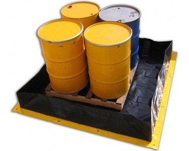 Spilltek - Portable Spill Containment Bund