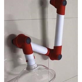 Laboratory Fume and Dust Extraction Arm (EAL)