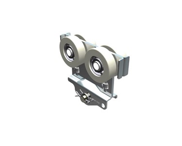 GIS - Motorised & Manual Travel Trolleys