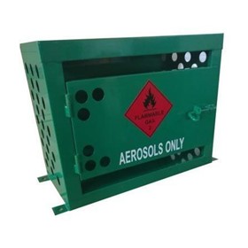 Storage for 48 Aerosol Cans | Class 2 Aerosol