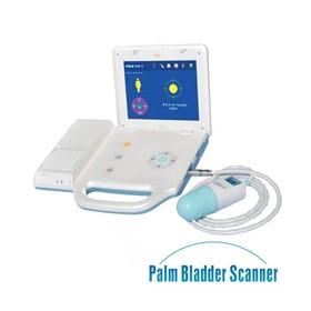 Palm Bladder Scanner Version 4.1