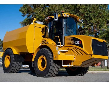 Cummins - 4x4 Water Cart 16000L