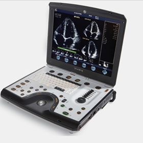 Lightweight Portable Ultrasound System | Vivid q