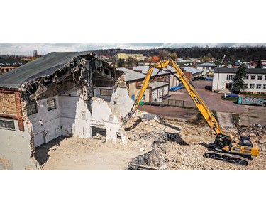 SANY - Demolition Excavator | SY500HRD 64T